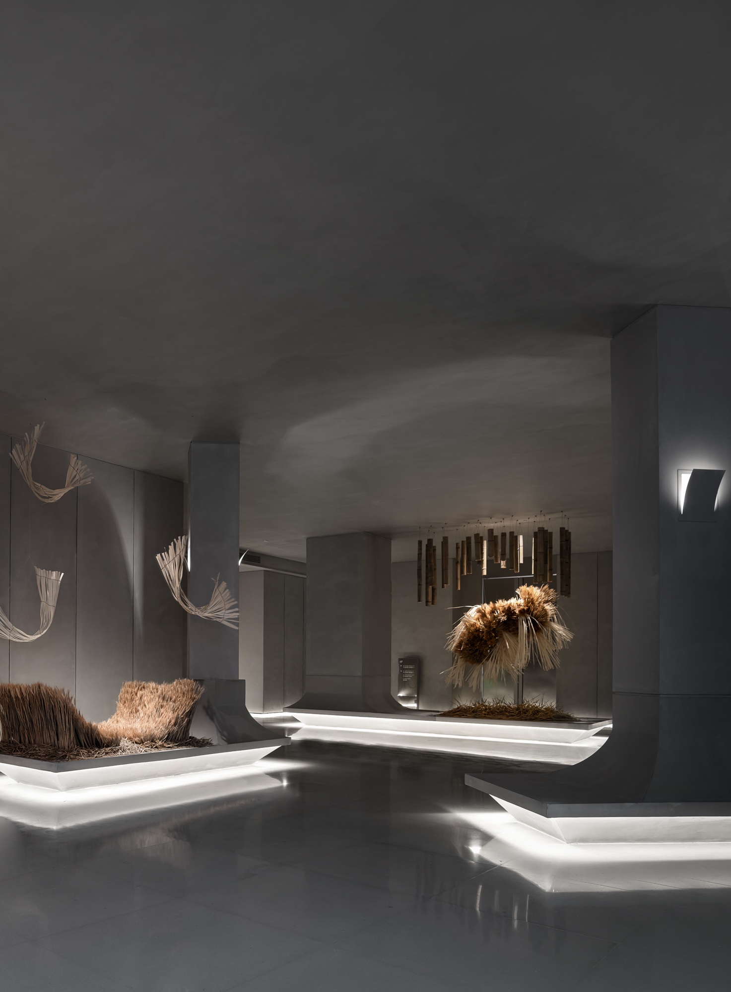 梵镜建筑空间摄影 | 薇拉摄影·武汉艺术中心-29