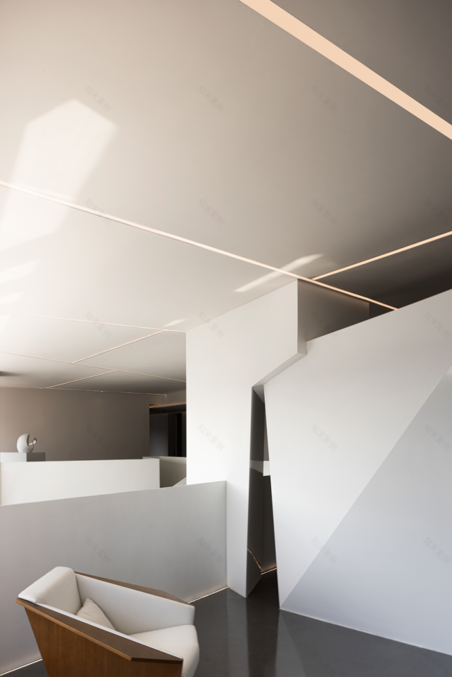 新胜大集团室内设计丨中国杭州丨慢珊瑚设计-32