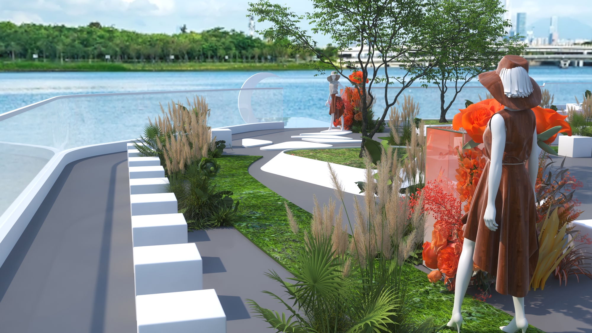 中铁-爱马仕高奢秀场-7