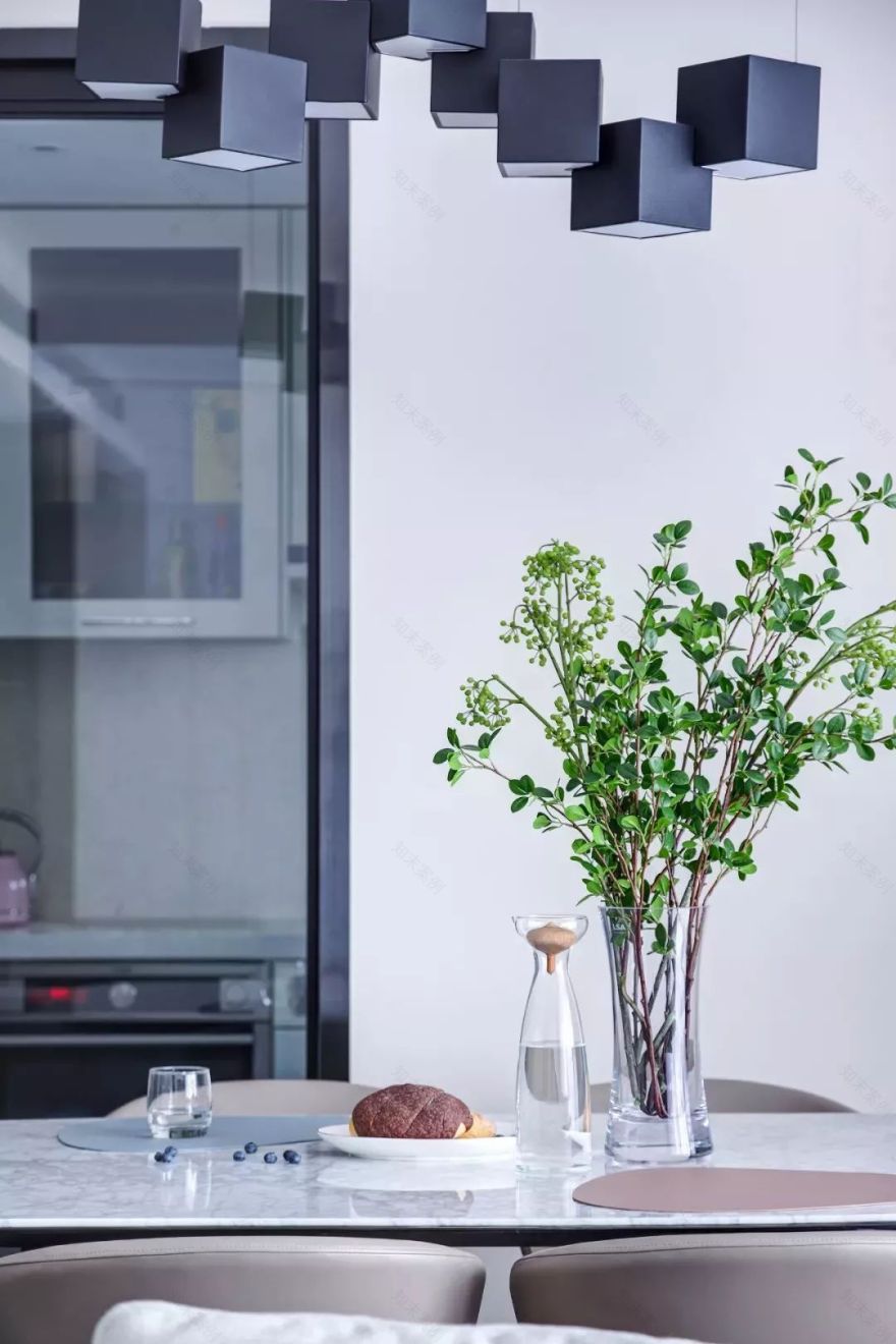 90 后女生的现代简约舒适之家-20