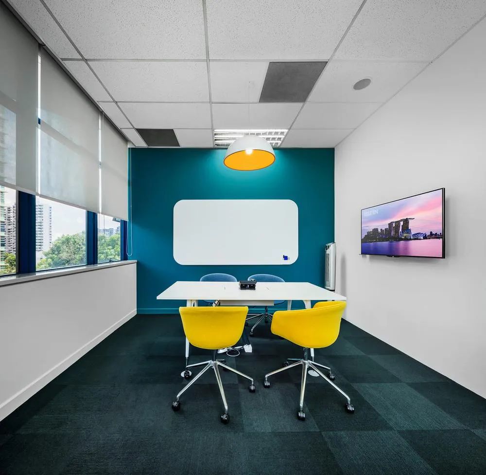 新加坡 Belden 办公室丨DMXchange-21