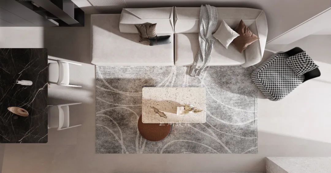 福清世茂璀璨天城现代家居设计丨三間设计-27