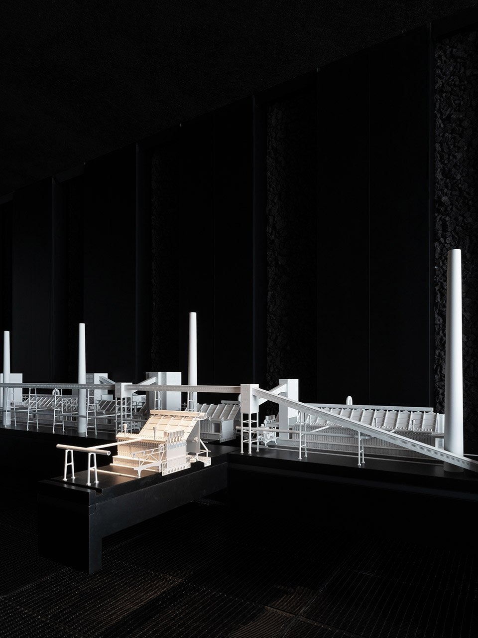 Denkmalpfad Kokerei焦化厂展陈设计丨New Architekten BDA等-21