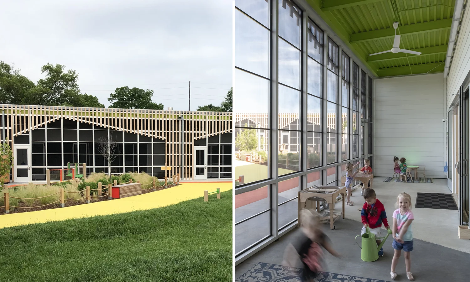 Helen R. Walton Children's Enrichment Center — LTL Architects-9