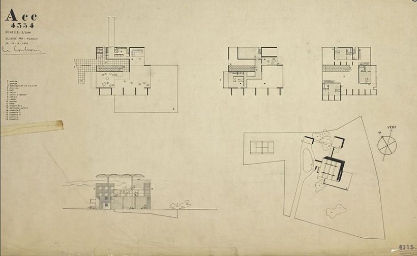 丨印度丨勒·柯布西耶（Le Corbusier）-19