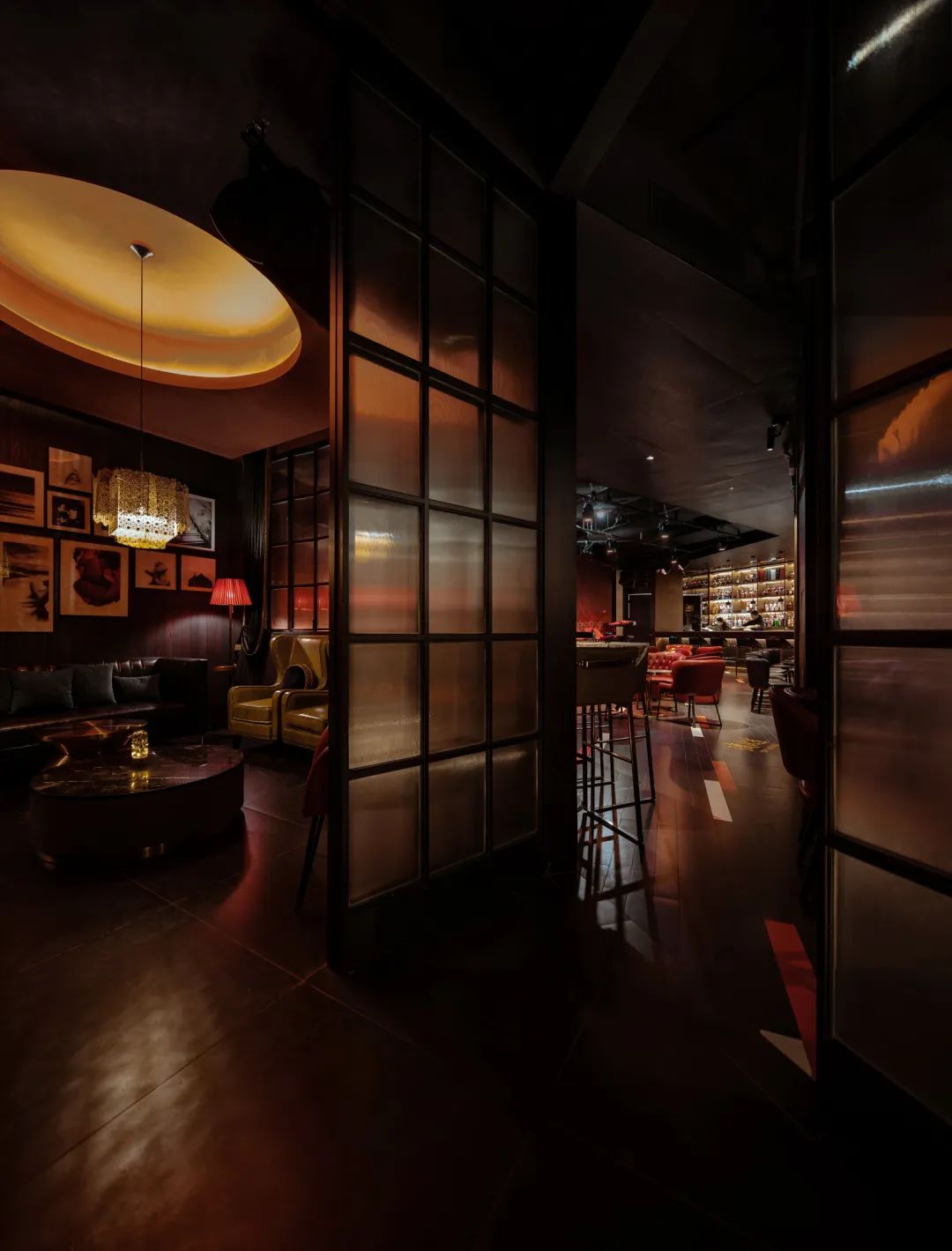 渡悦笙酒吧 | 李益中的自由精神设计-49