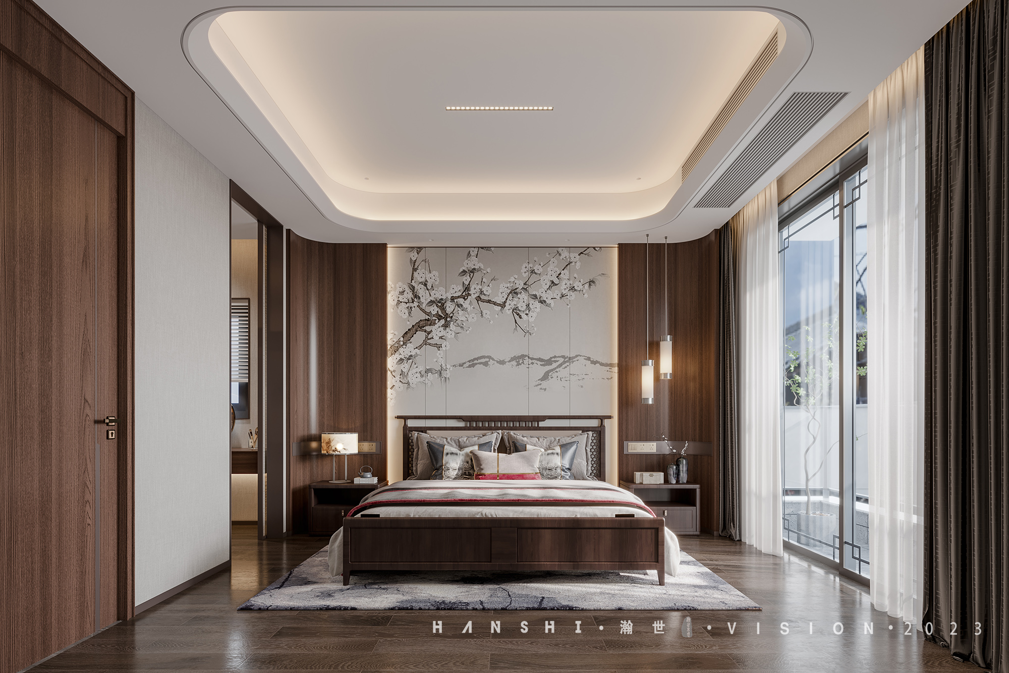 中式别墅一瀚世表现-7