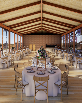 CLUB HOUSE MONTE LAGO