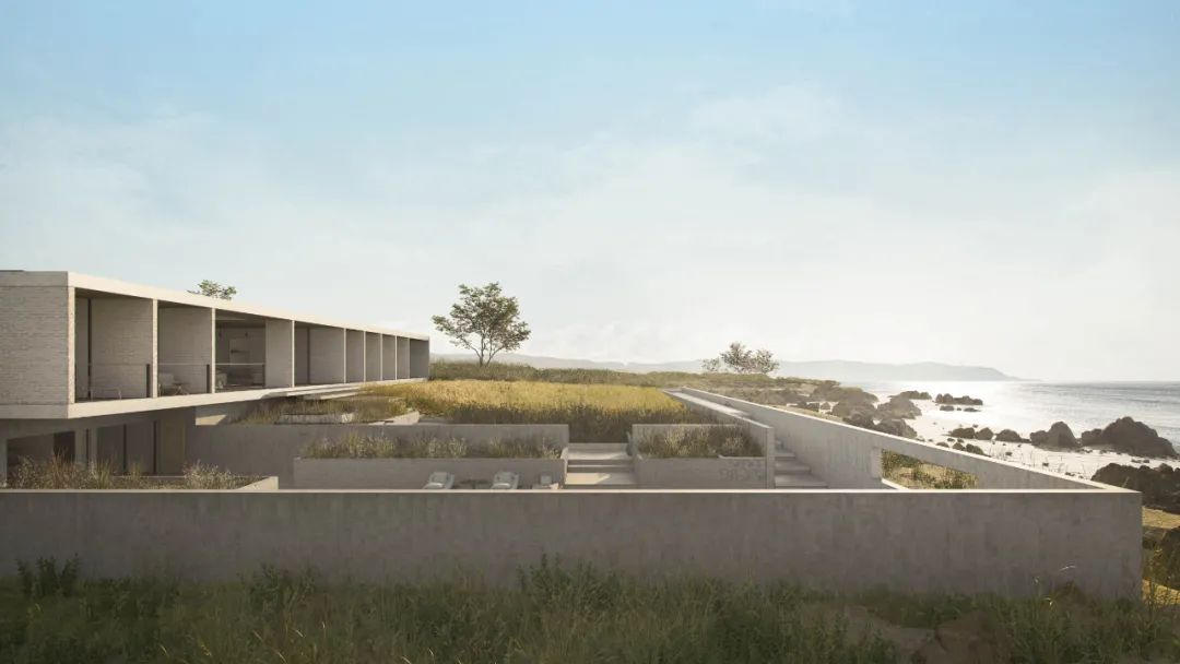 瑞典海岸豪宅 Kattegat House丨Strom Architects-3