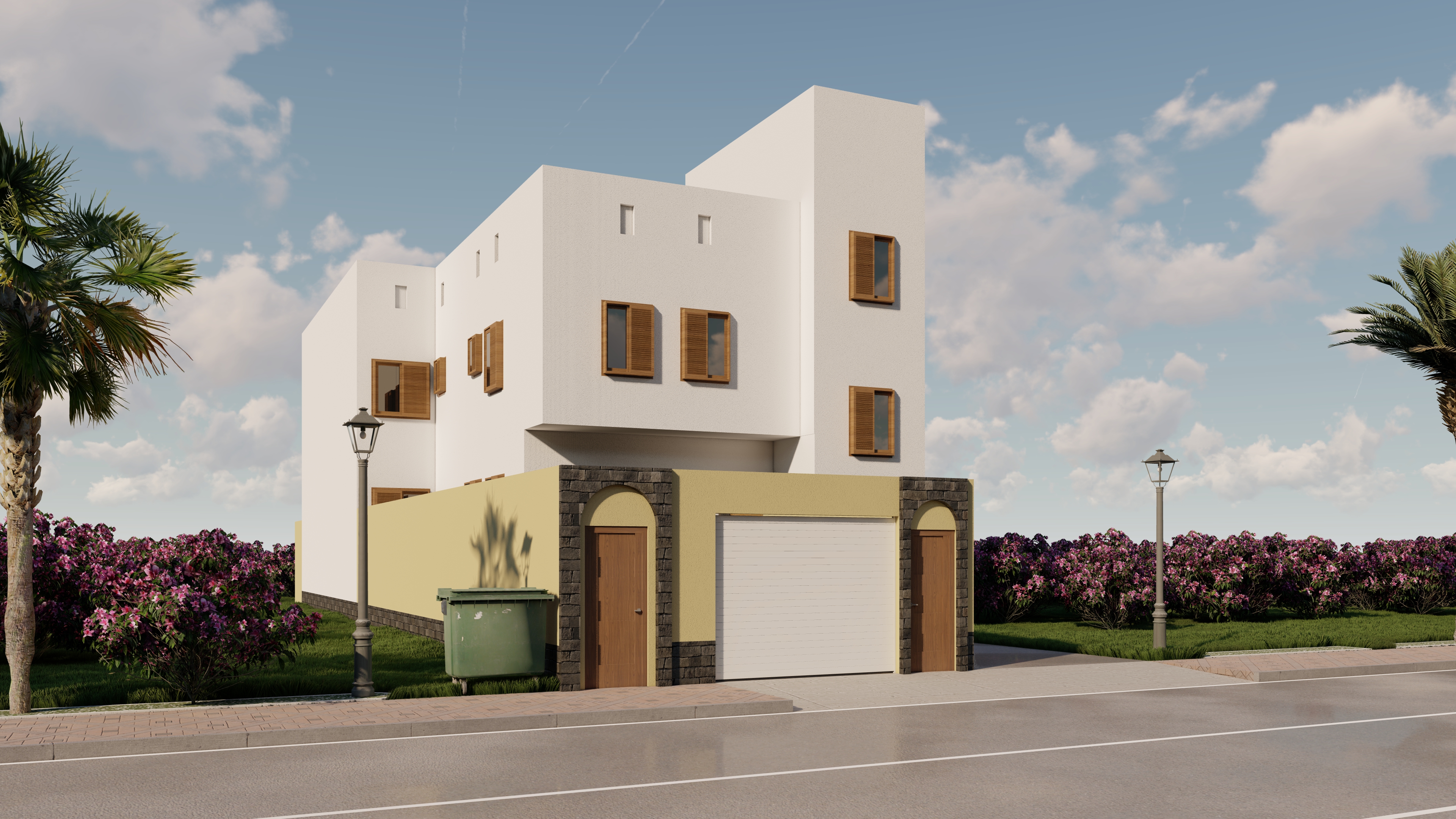 3D DESIGN-OF-A-RESIDENTIAL-BUILDING-6