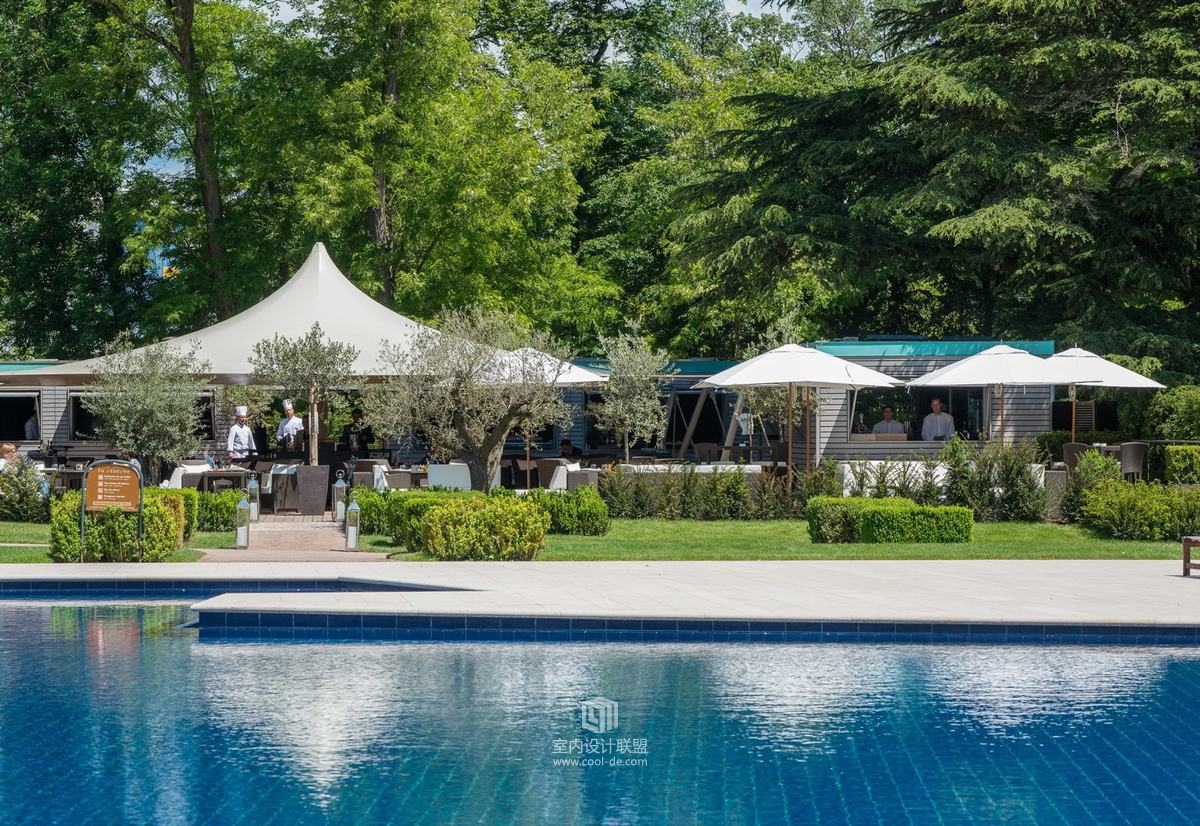 La Réserve Geneva 瑞士日内瓦精品酒店-30