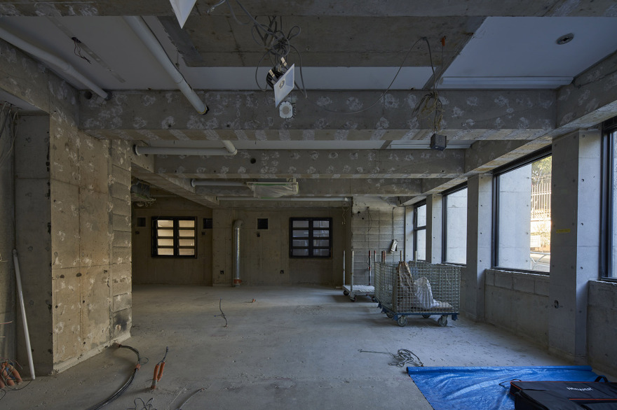 桑泽设计研究所新教育设施丨日本丨moss.-90