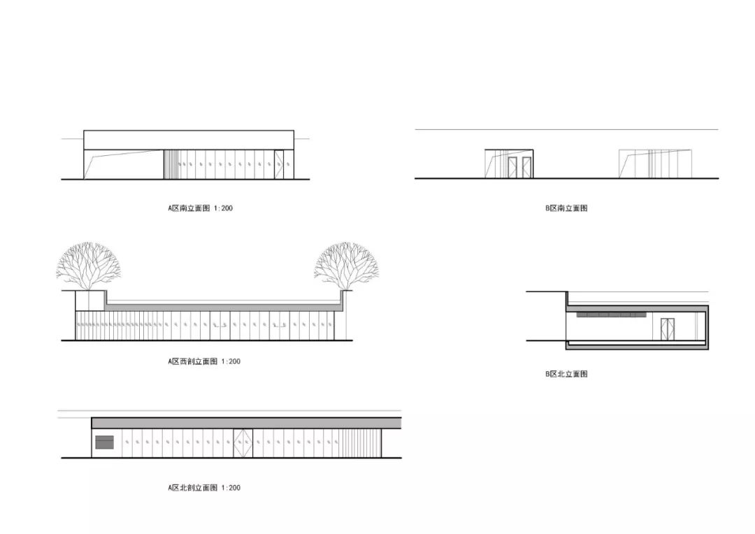 融于自然的园林秘境 | 未来科技城公园访客中心-109