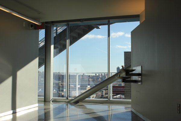 纽约Campbell体育中心丨美国曼哈顿丨Steven Holl Architects-19