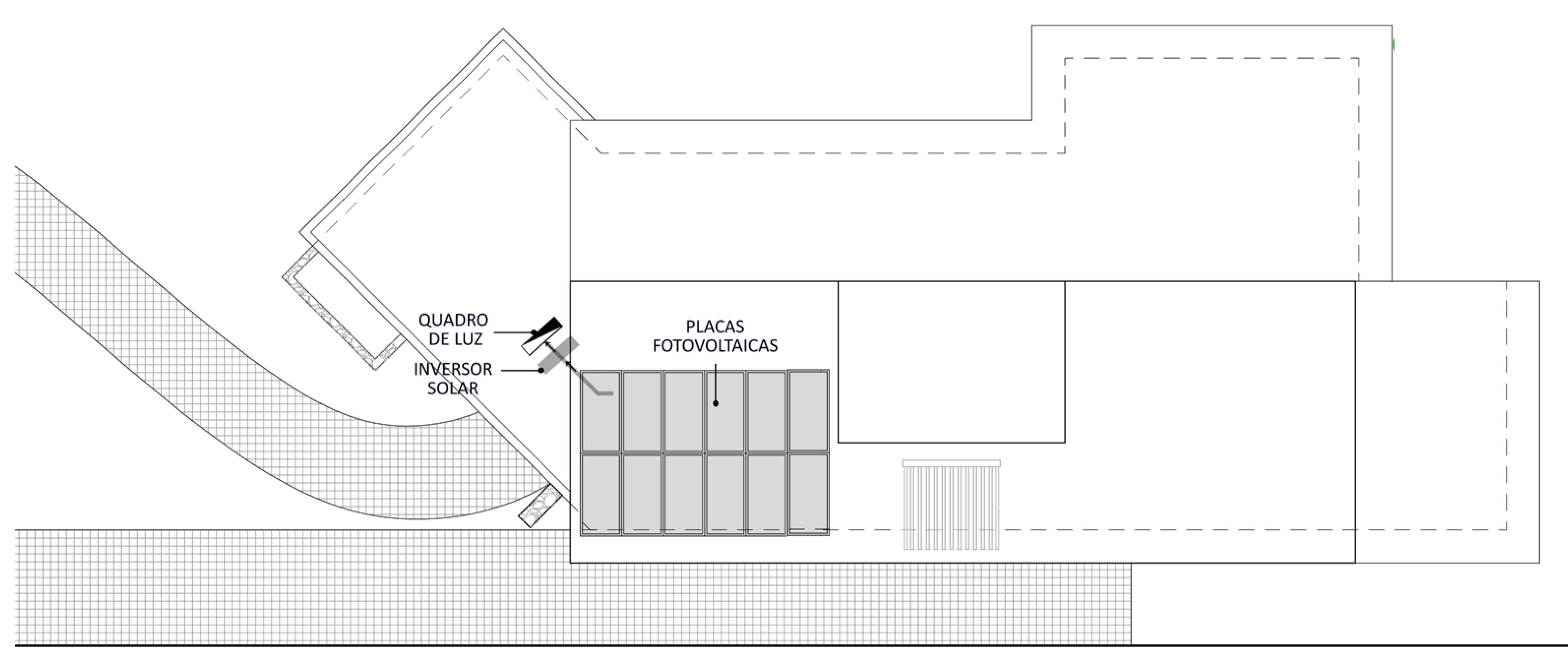 Projeto de Arquitetura de casa Sustententável em Brasília-29