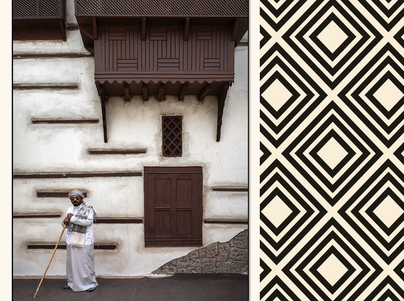 吉达历史丨沙特阿拉伯吉达-22