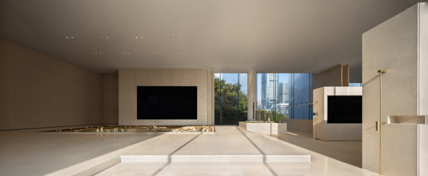 广州长隆万博悦府体验中心丨中国广州丨水相设计-39