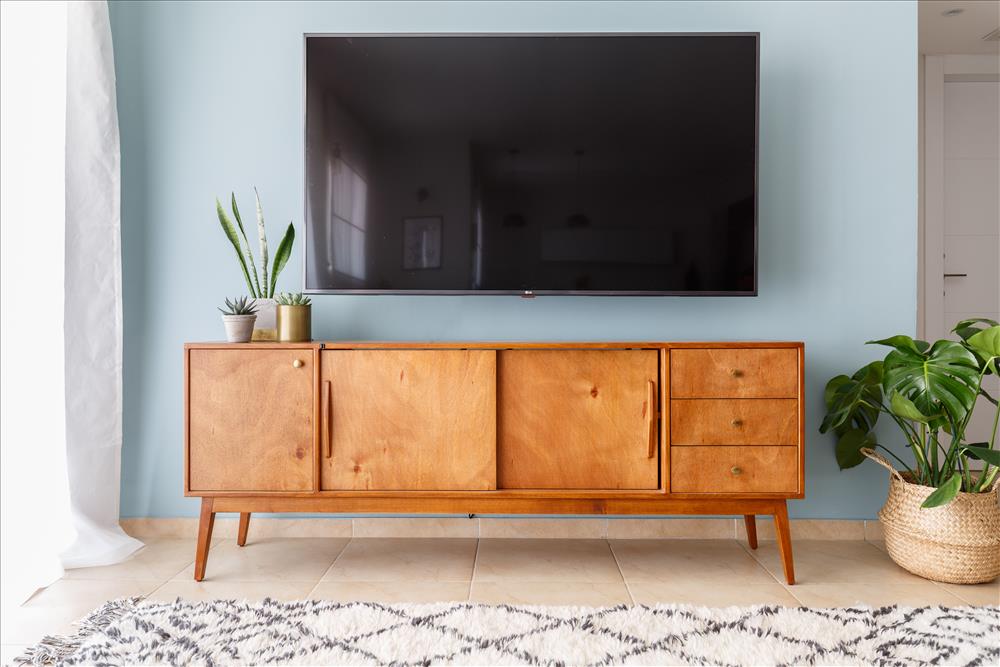 רויטל ארז · 3居室公寓家居造型设计（佐尔以撒）丨以色列丨רויטל ארז室内设计与家居造型工作室-12