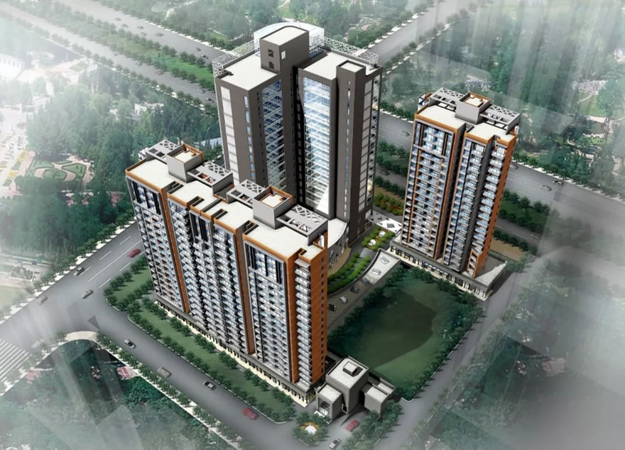 证大宽域办公及住宅改建-8