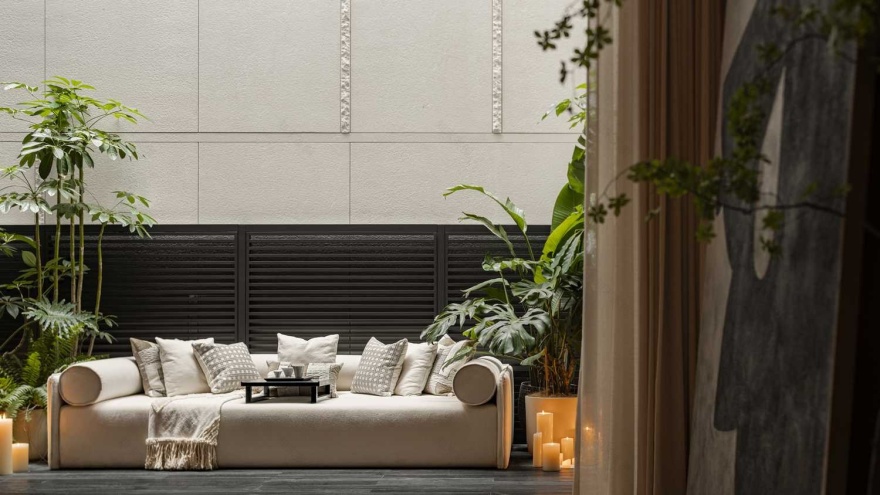 顺德澐璟丨中国佛山丨W.DESIGN无间设计,W.DESIGN无间软装-29