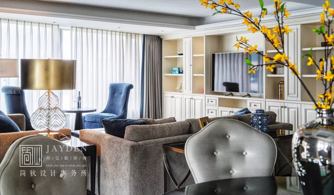 娄中南 | 将设计融于人性，将家居带入悠闲自在的情境-48