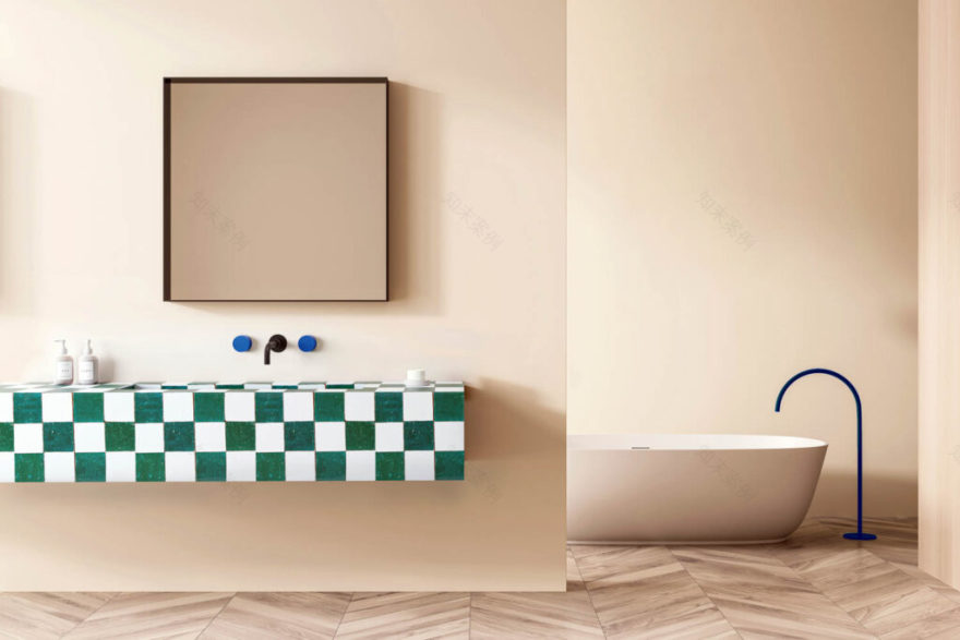 Wood Melbourne | 色彩斑斓的现代卫浴设计-28