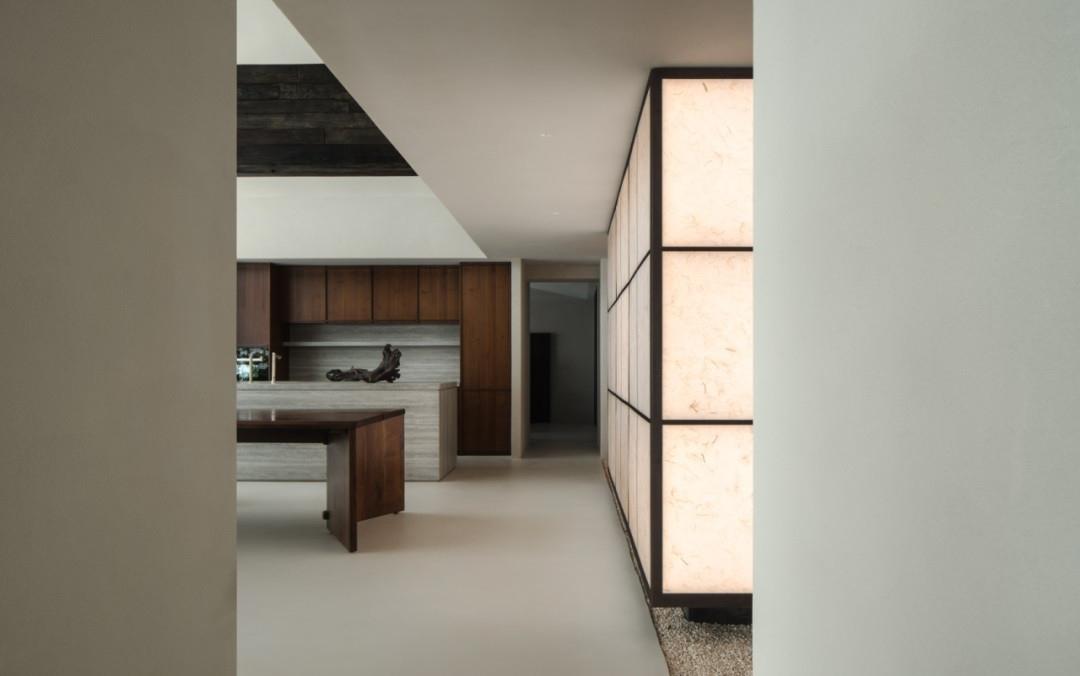 得易家品牌展厅设计,自然长期主义丨中国深圳丨懒猫创意空间-3