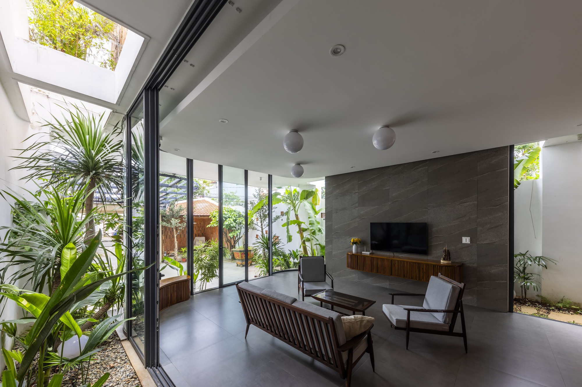 康的房子,绽放丨越南-45