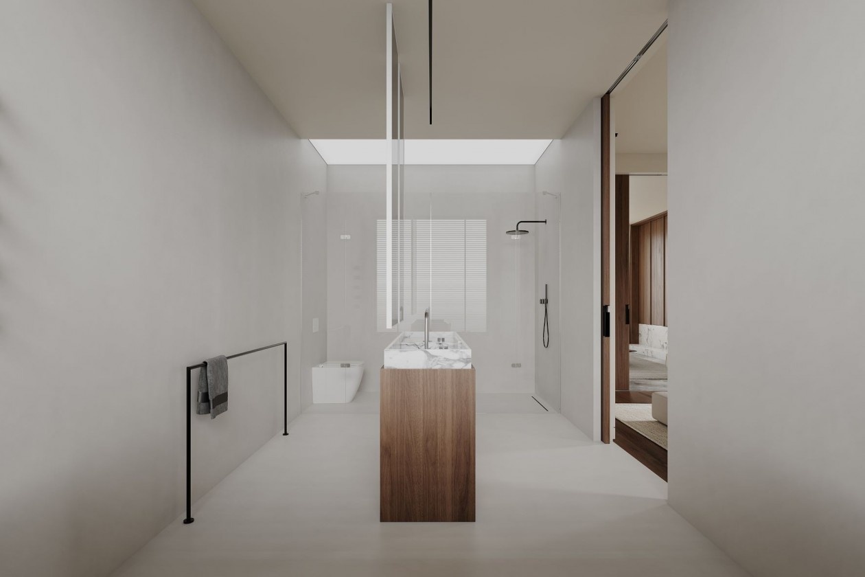 山也止物 · 打造宁静都市避难所的美好家居-19