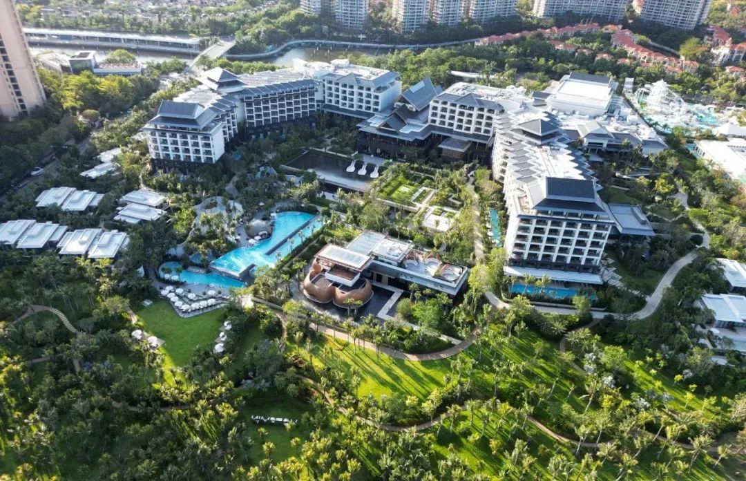海南清水湾金普顿&英迪格双品牌亮相，开启海岛奢华度假酒店新地标-1