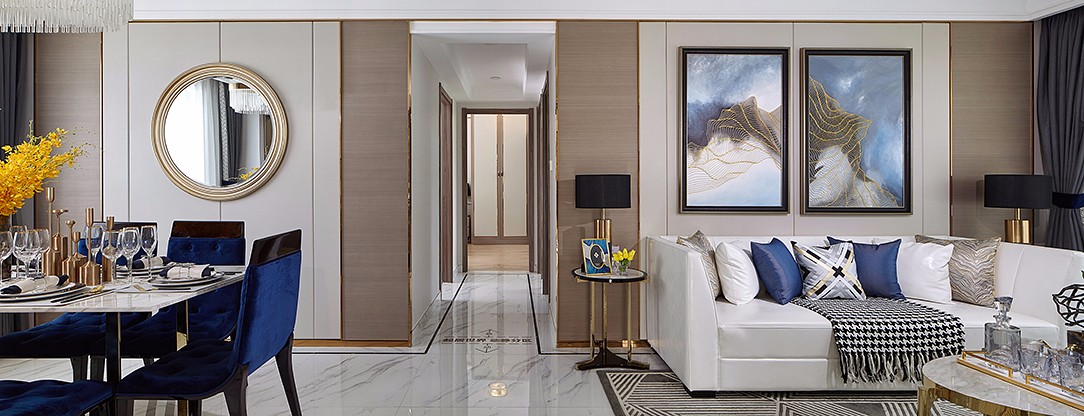 碧桂园从化御湖城洋房样板间-10