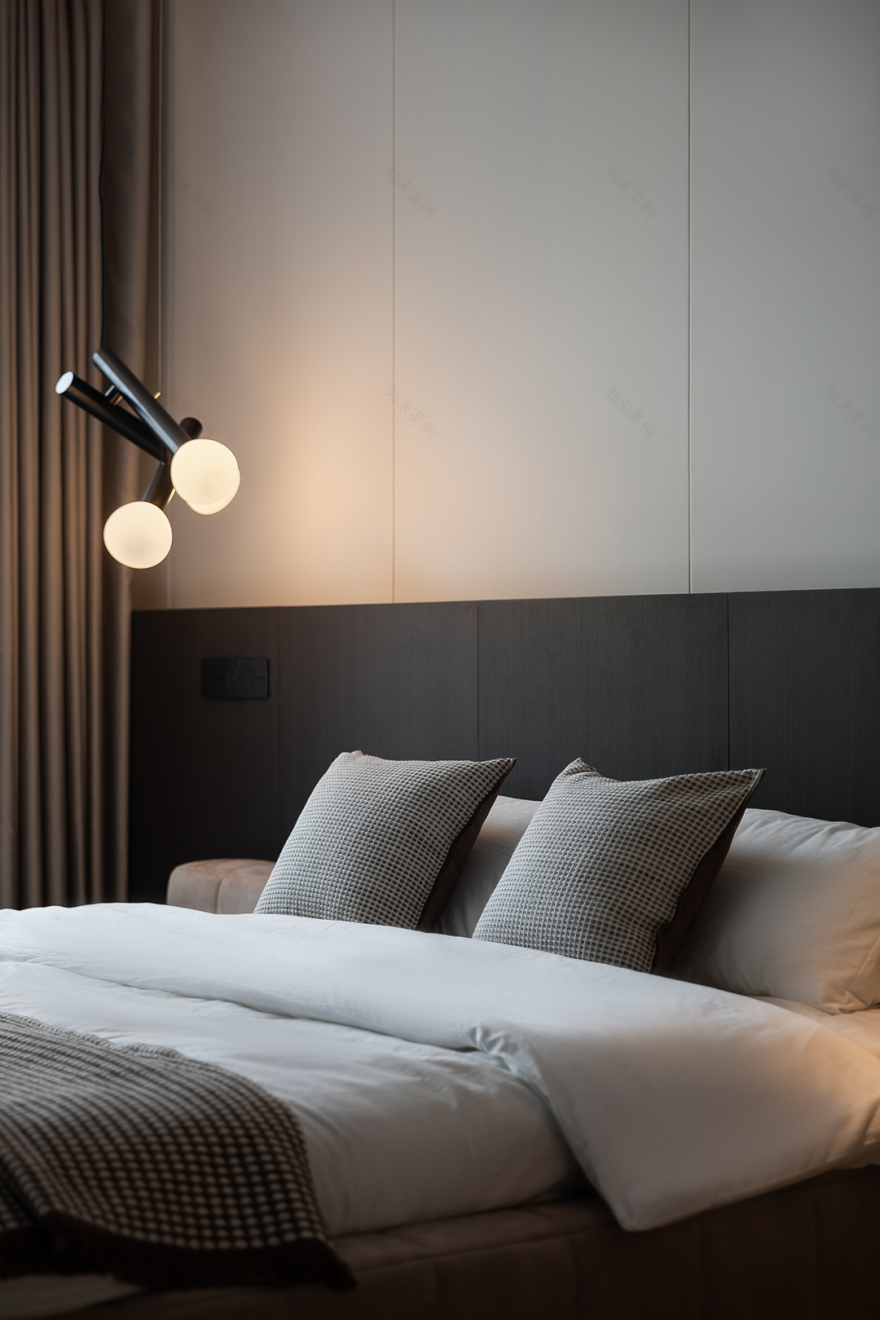 湖畔盛宅丨中国宁波丨左晚空间设计-136