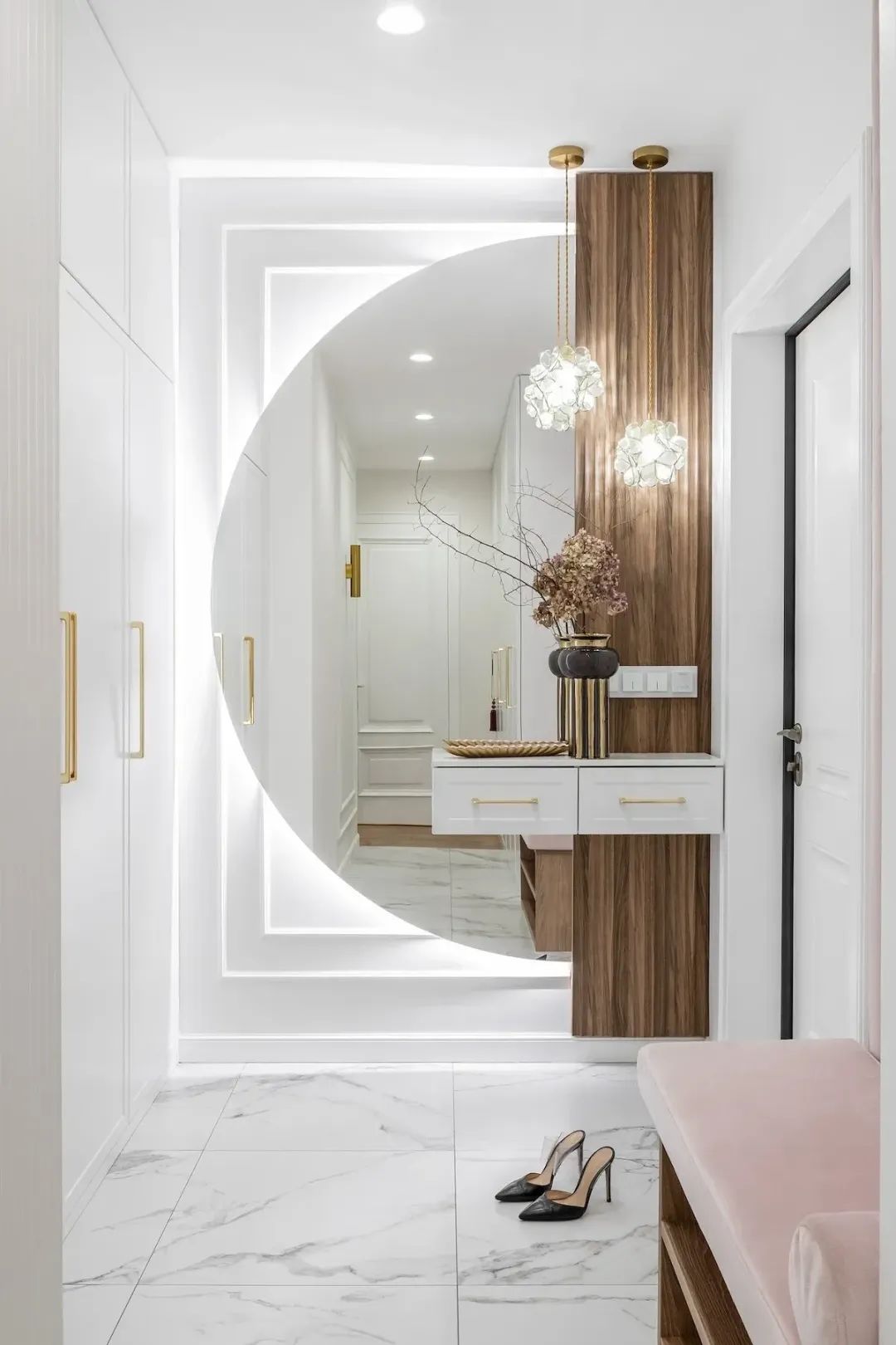 送给妈妈的礼物 · 60㎡梦想中的家丨Olga Filippova-29