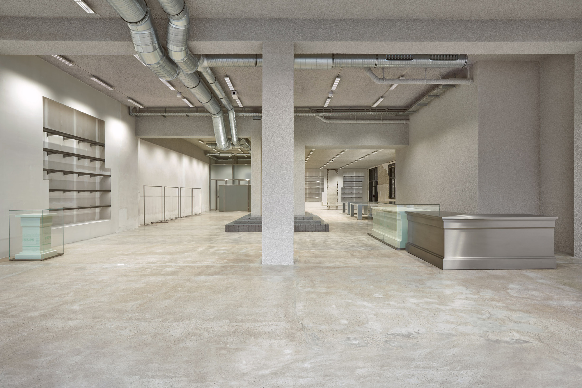 Highsnobiety 菩提树下大街店丨德国柏林丨VAUST Studio-1