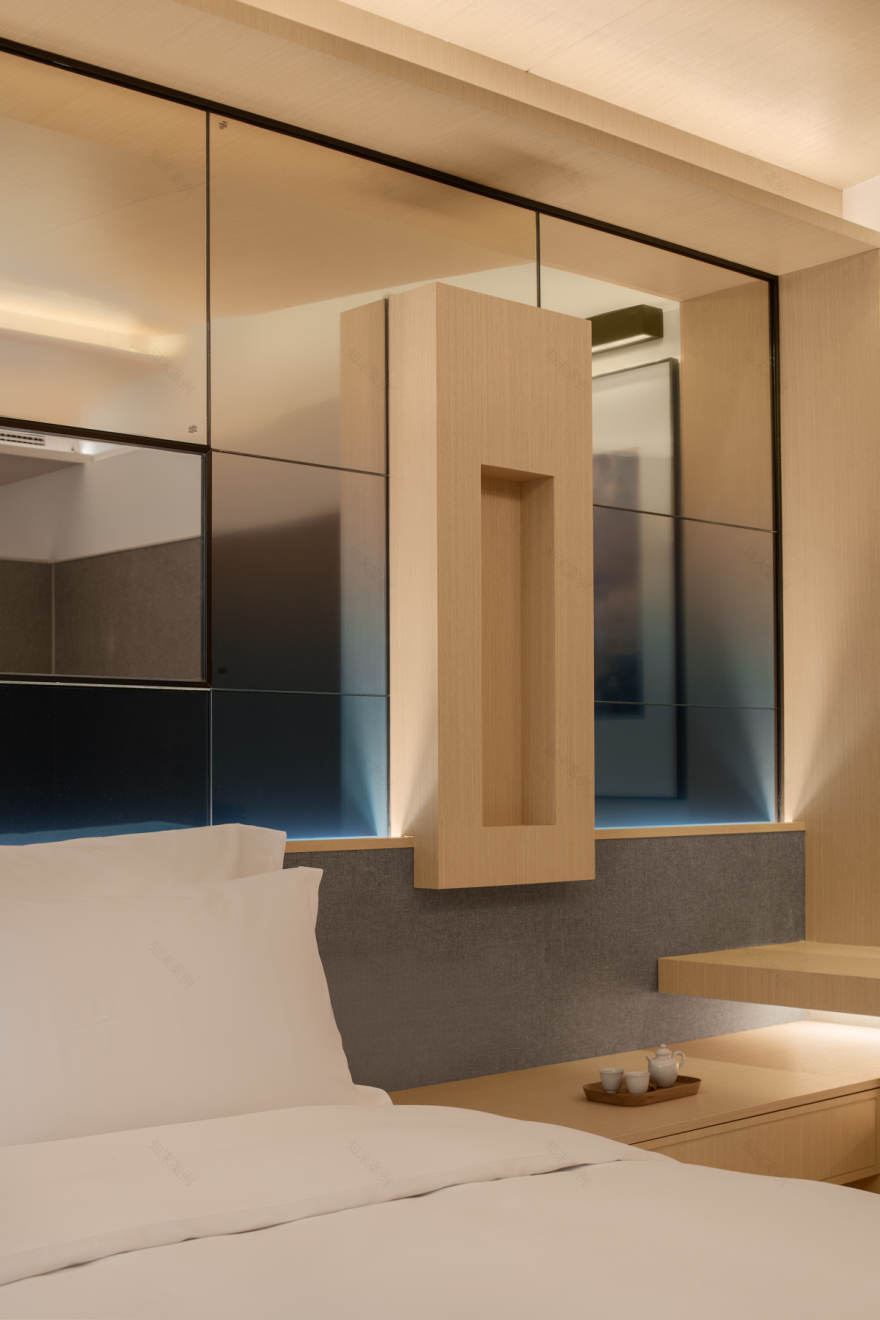 酒城宾馆特色客房设计丨中国泸州丨JSD 简璞设计-30