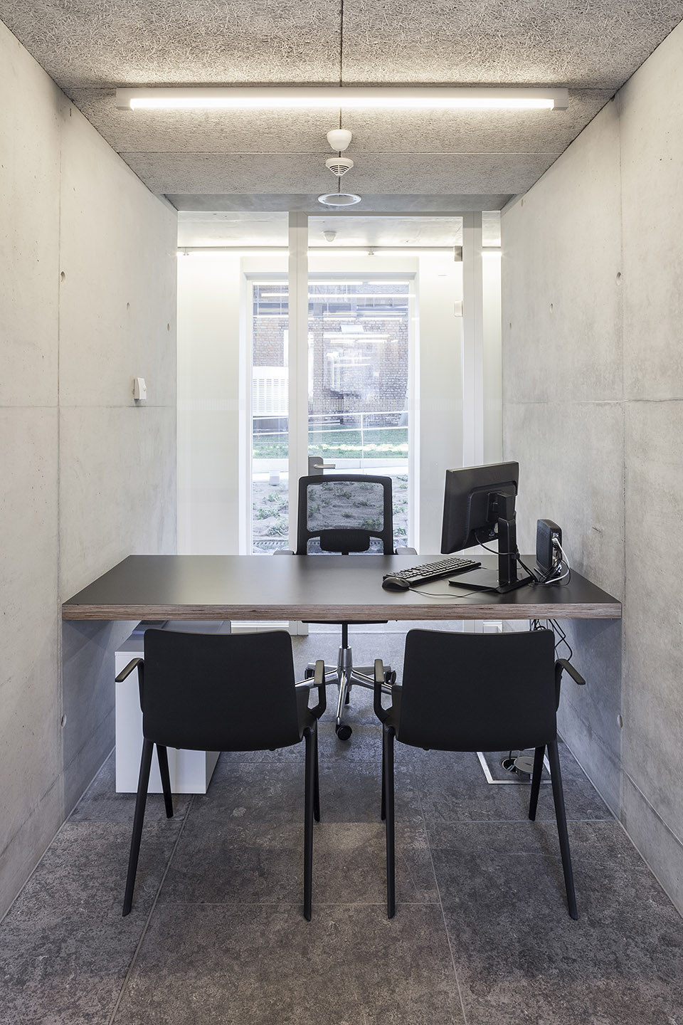 社保办公大楼，比利时 / WAW architects-96