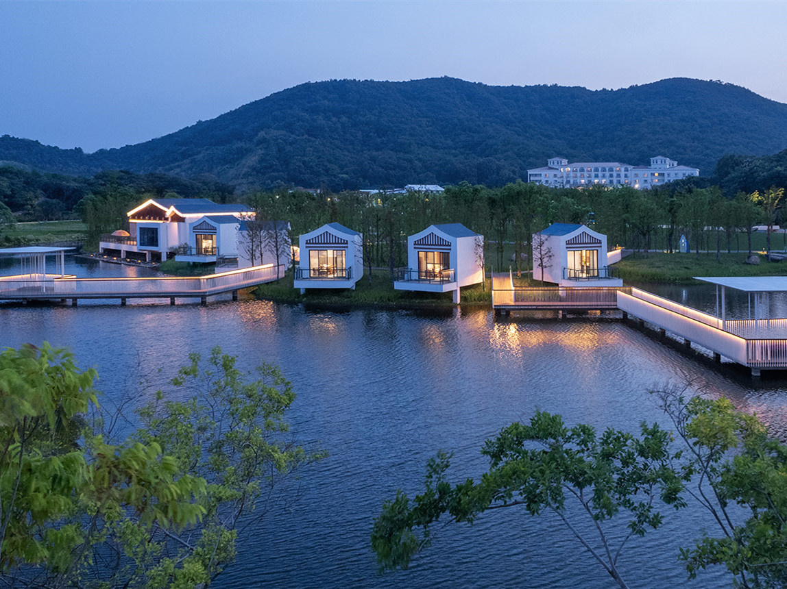 宁波松兰山旅游度假区核心区改造丨中国宁波丨上海赤地设计事务所-3