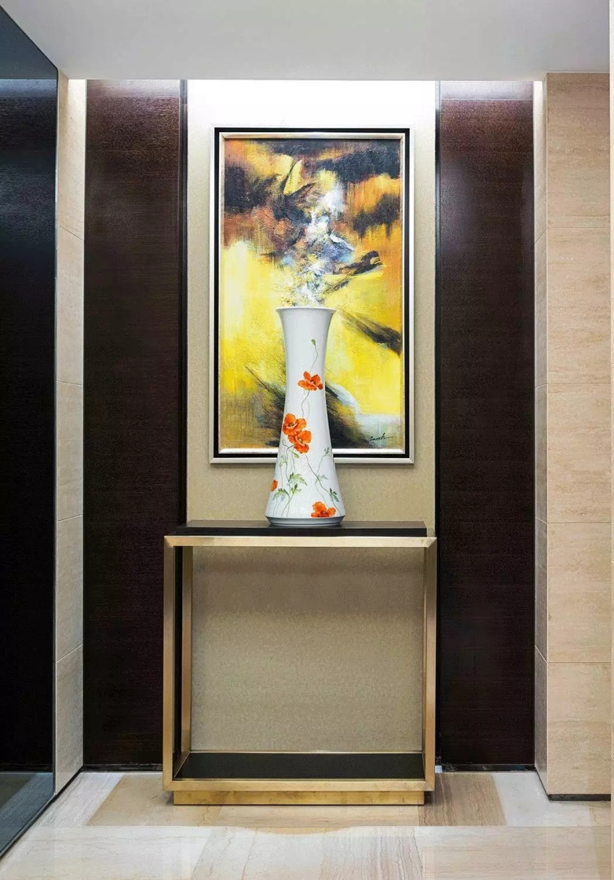 360㎡上海复地御西郊住宅设计-5