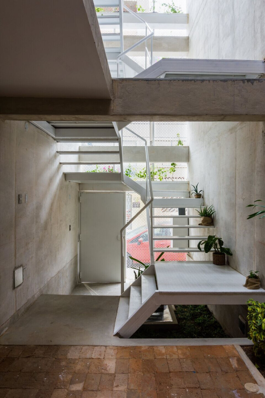 秘鲁 Chiclayo 的灵活空间建筑设计丨Angas Kipa-45