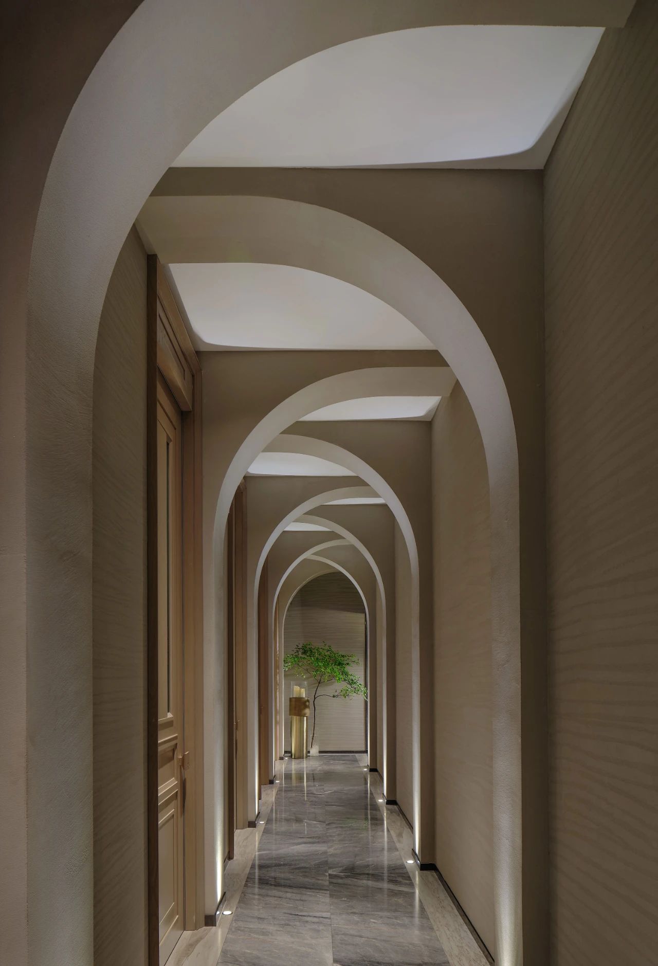 丽妍雅集(上海瑞虹天地太阳宫)丨中国上海丨那漾室内设计咨询(上海)有限公司-12