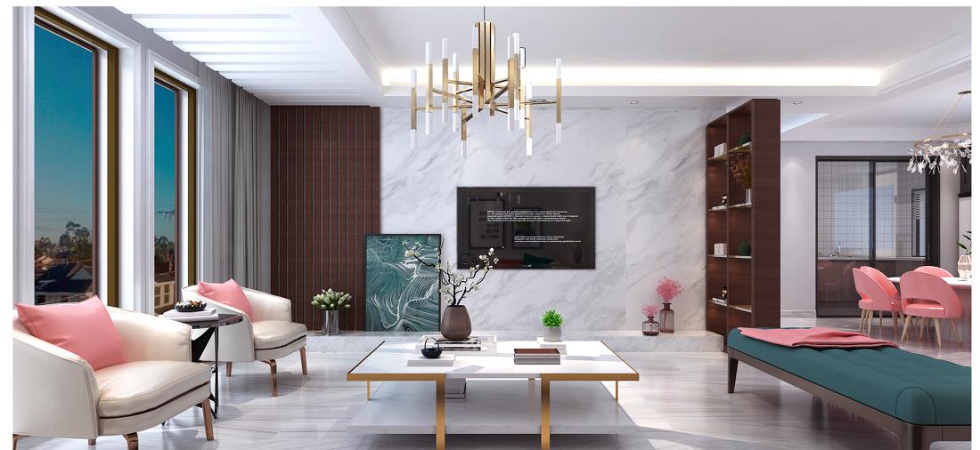 
（寻找摩洛哥）淄博家装 -1