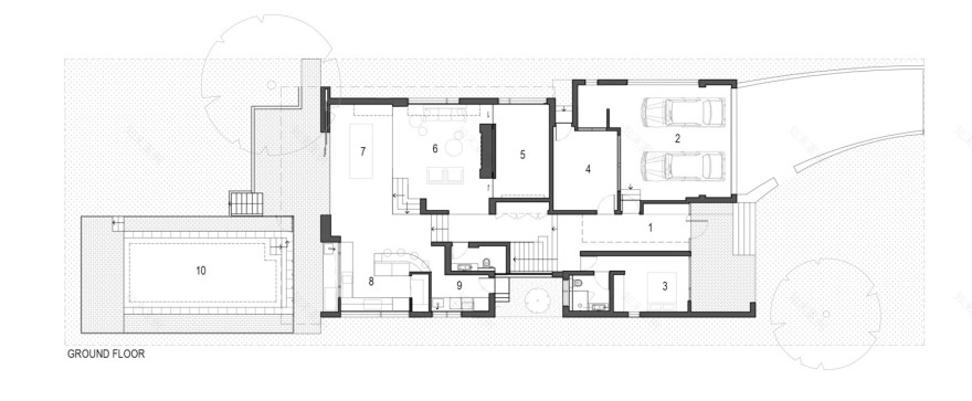 悉尼城市社区住宅-26