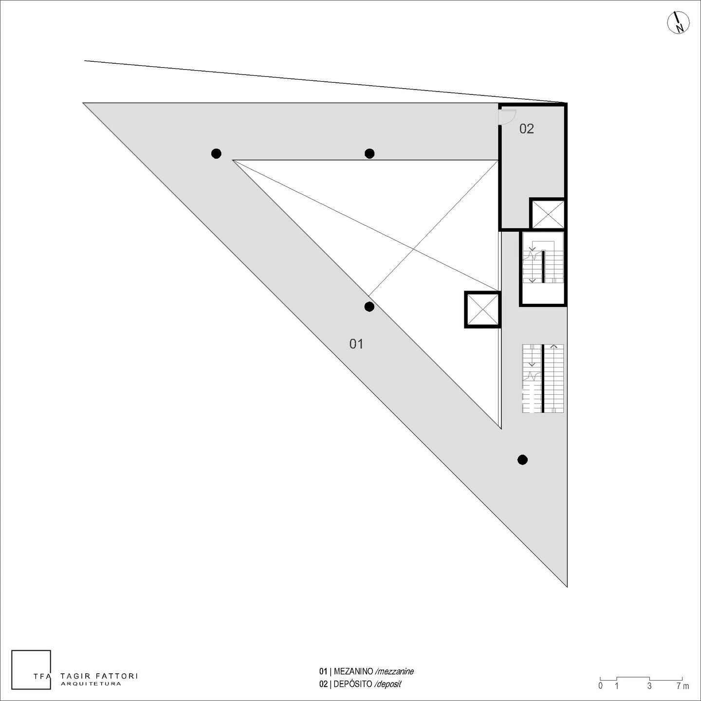 MADEC  南卡希亚斯经济发展开放博物馆丨巴西丨Tagir Fattori Arquitetura-25