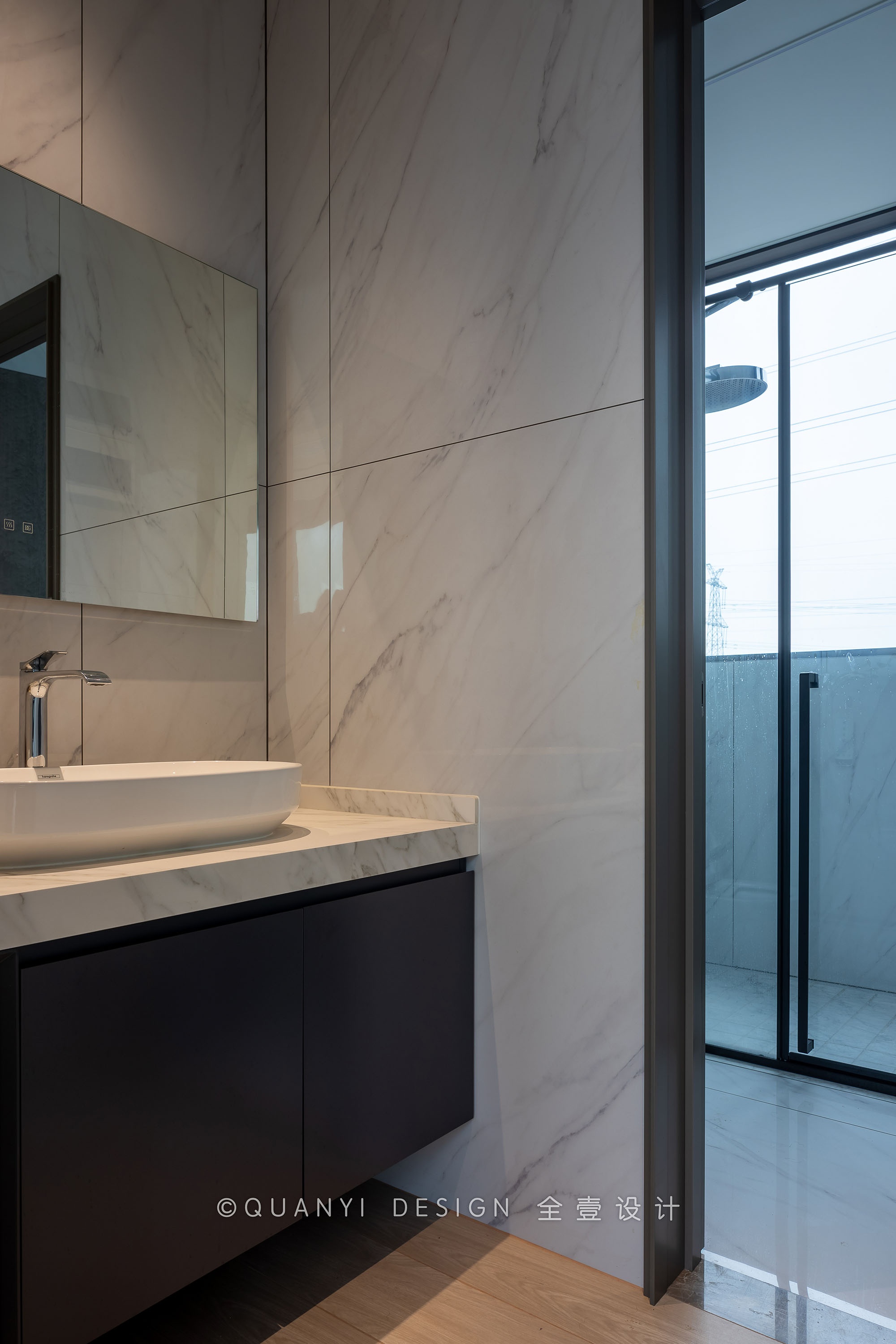 舍见·雲境丨中国上海丨全壹设计-29