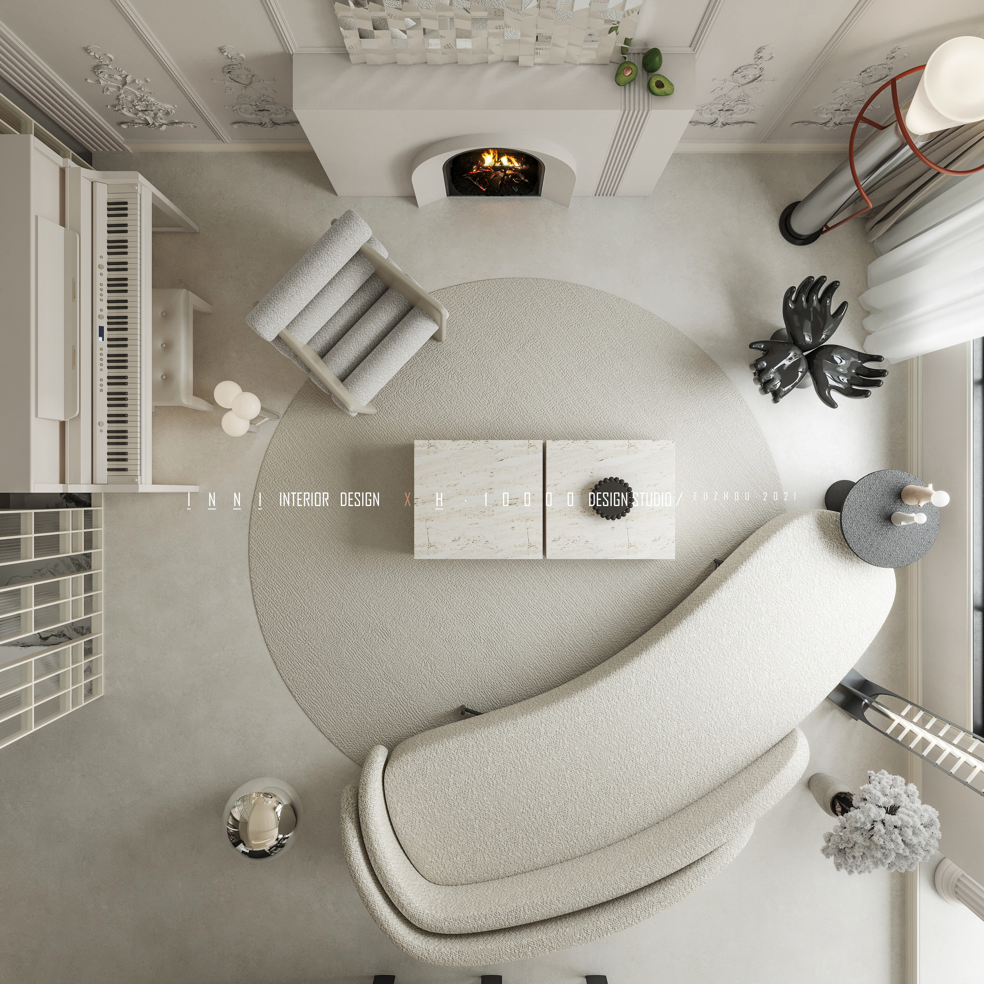 禹州朗廷湾·住宅案例丨中国福州丨萬一制作-18