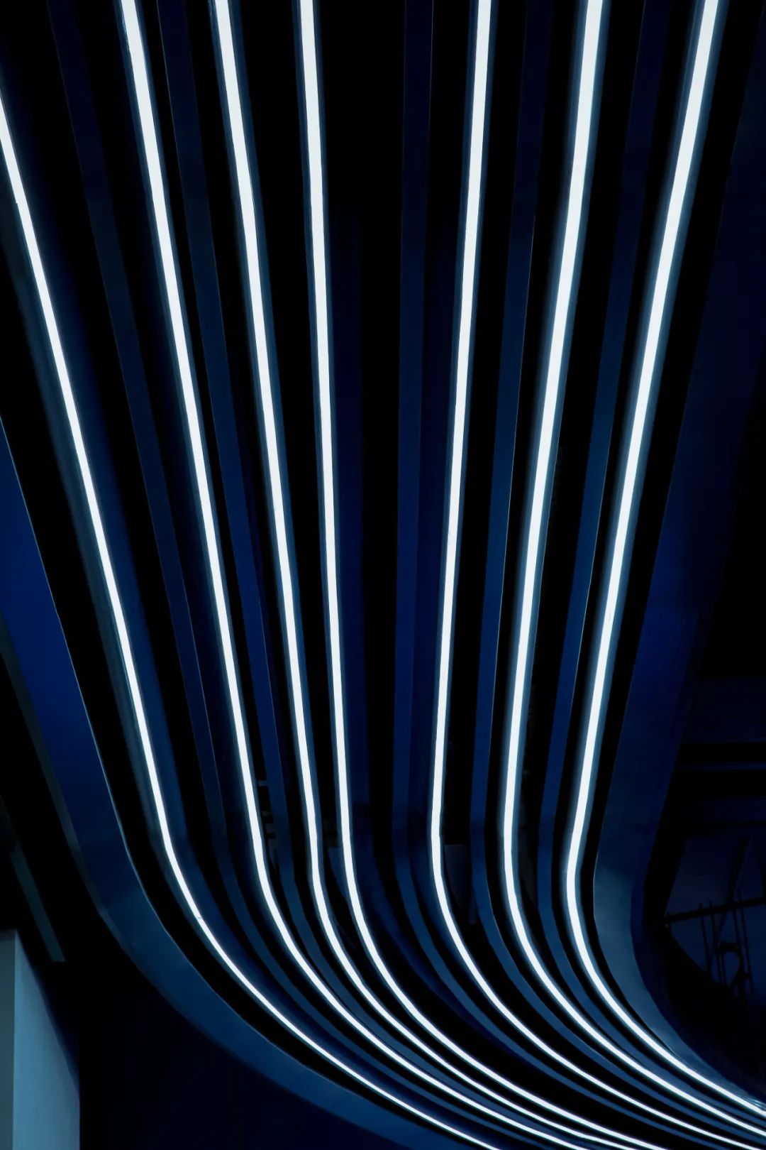 1000㎡私家车库，自由流动的“跑车博物馆”丨OFT设计-36