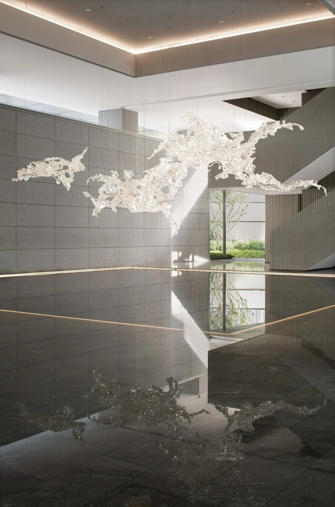   矩阵纵横丨华润成都未来之城 室内设计 丨中国四川-23