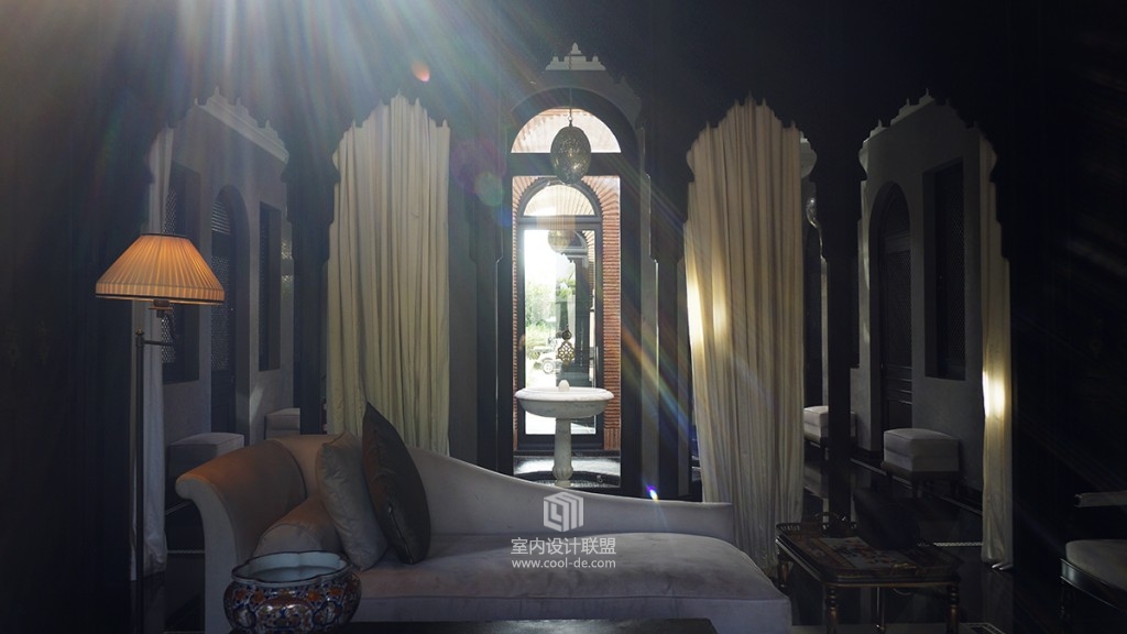 摩洛哥马拉喀什精品度假酒店-18