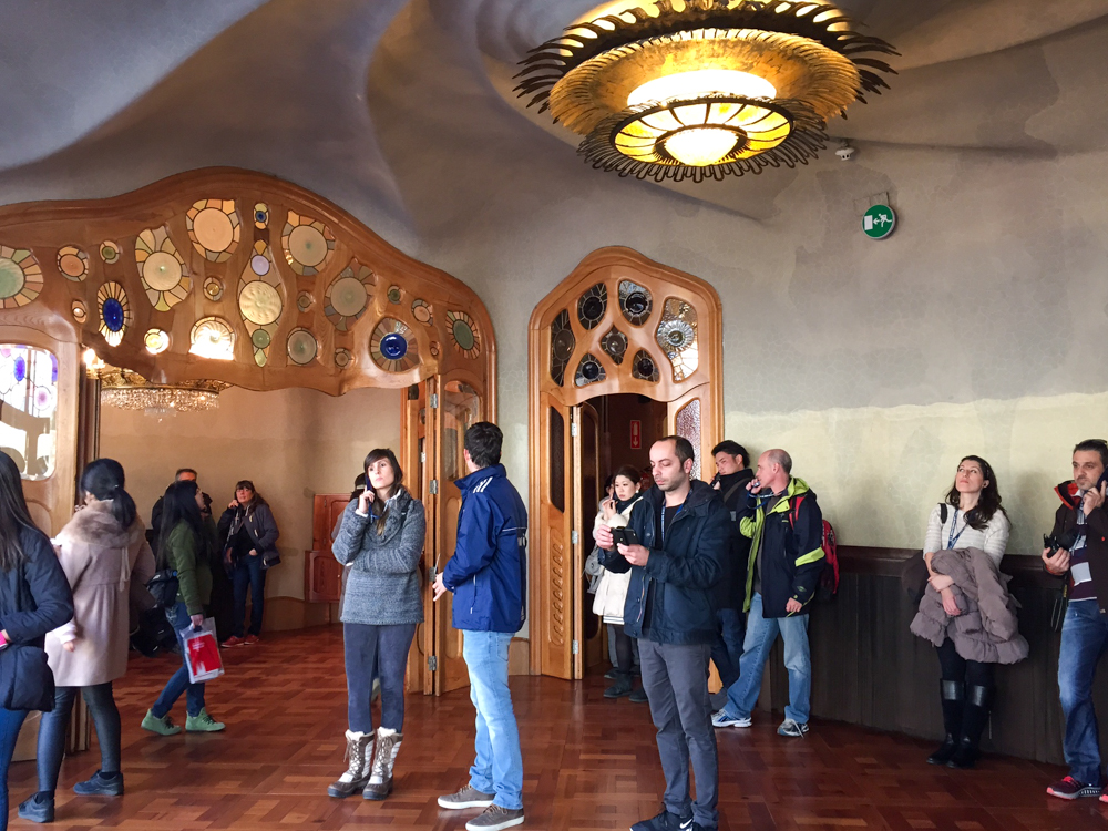 丨原设计埃米利奥・サラ・コルテス,改建设计安东尼・高迪-38