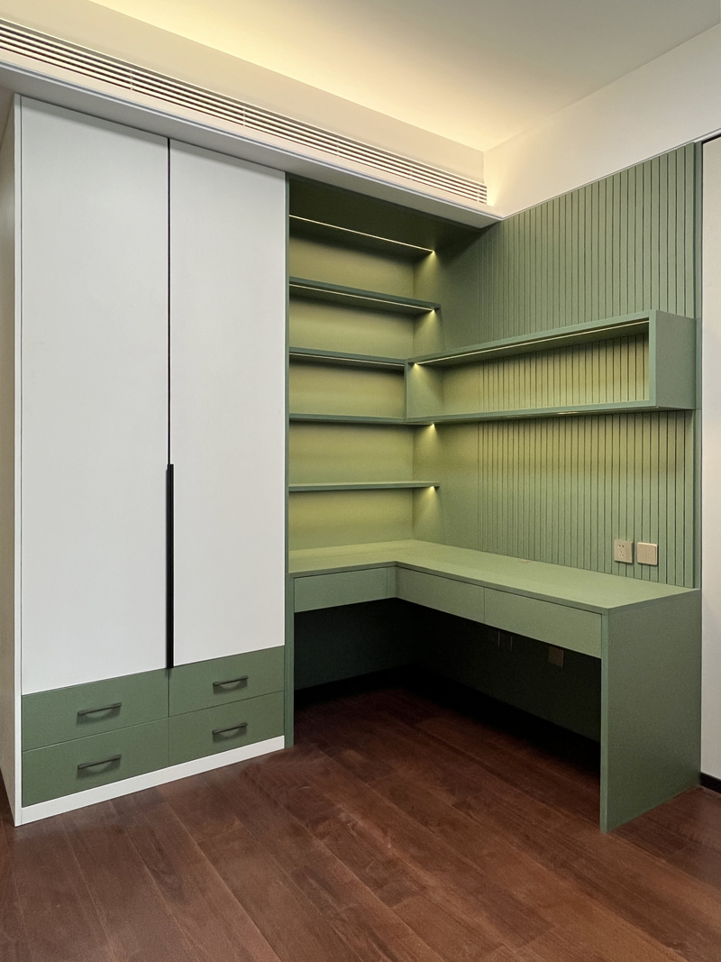 华润瑞府实景 · 简约生活空间设计-34